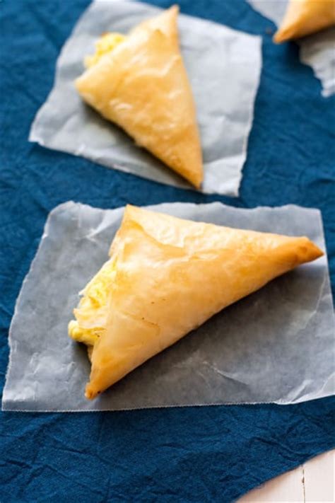 Tiropita Recipe - Food Fanatic