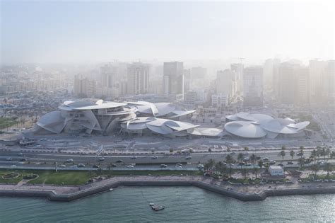 National Museum of Qatar / Ateliers Jean Nouvel | ArchDaily