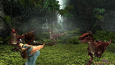 Tomb Raider Anniversary Review for PC - Cheat Code Central