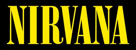 Nirvana Logo Vector at Vectorified.com | Collection of Nirvana Logo ...