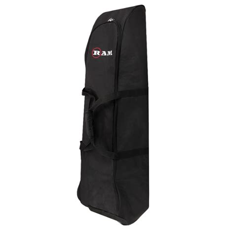 Ram Golf Padded Golf Travel Cover - Folds Up Small - RamGolf.com