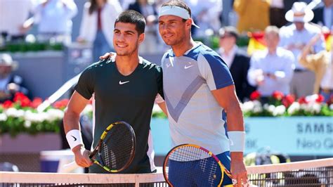 Rafael Nadal and Carlos Alcaraz to miss Monte Carlo Masters through ...