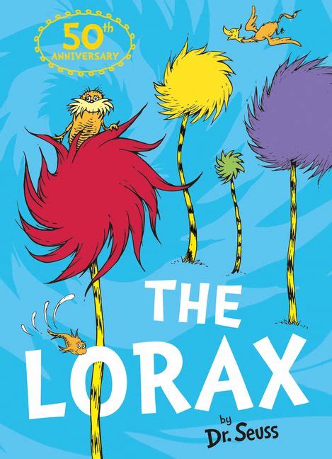 The Lorax :HarperCollins Australia