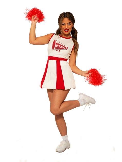 Women's Cheerleader Costume - Walmart.com