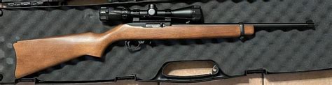 SOLD: - Ruger 10/22 with scope | Louisiana Gun Classifieds ...