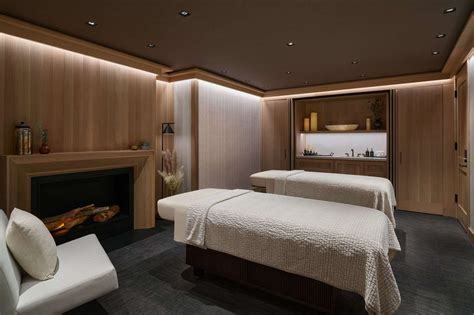 The Little Nell Hotel's New Spa in Aspen, Colorado