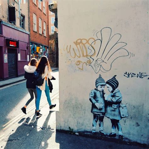 Street art in Britain | VisitBritain