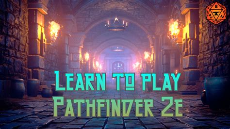 Play Pathfinder 2e Online | Intro to PF2E: The Crypt's Fingers