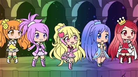 Doki Doki PreCure in Gacha Life | Glitter Force And Precure Amino