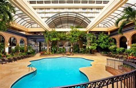 Where To Stay In Atlanta - Top 7 Hotels In Atlanta. I have to say this hotel pool looks amazing ...