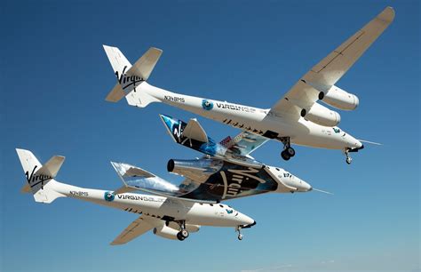 Virgin Galactic Is Testing SpaceShipTwo Again Today