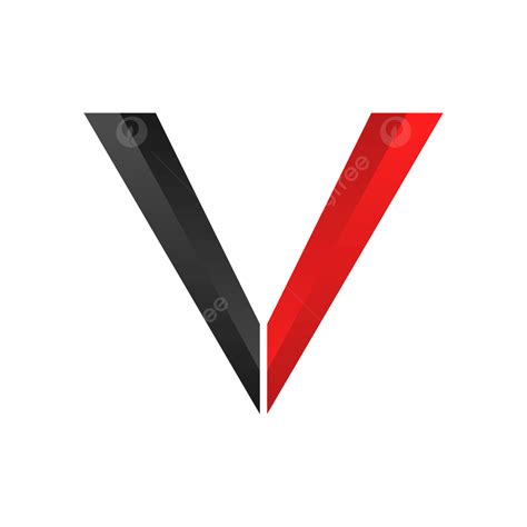 Letter V Logo Icon Vector, V, V Logo, Letter V PNG and Vector with Transparent Background for ...