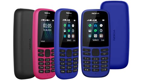 Nokia 105 2019 Özellikleri - Teknovudu