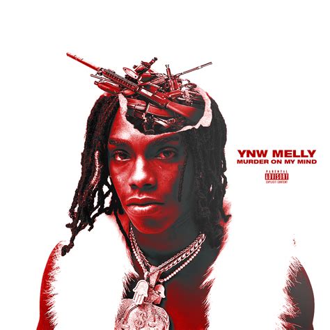 Murder On My Mind YNW Melly Wallpapers - Wallpaper Cave