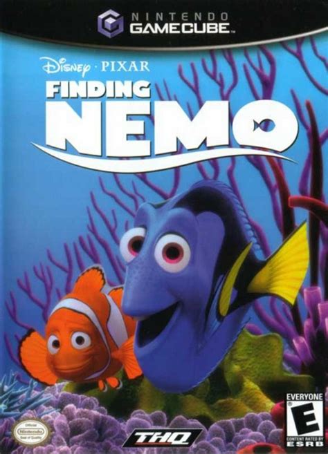 Finding Nemo - Dolphin Emulator Wiki
