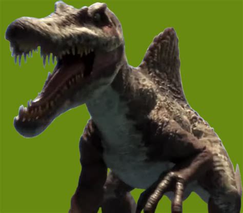 Camp Cretaceous Spinosaurus Render by Bigonezhau-wu31 on DeviantArt