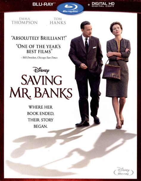 Saving Mr. Banks (2013) - John Lee Hancock | Synopsis, Characteristics, Moods, Themes and ...