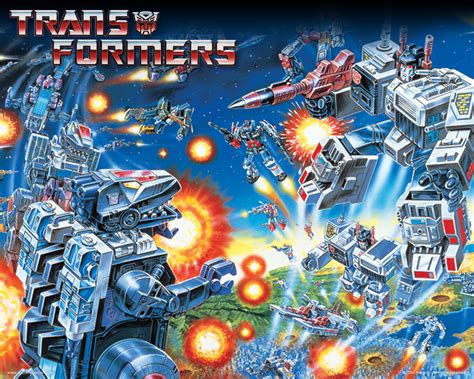 🔥 [45+] Transformers G1 Wallpapers | WallpaperSafari