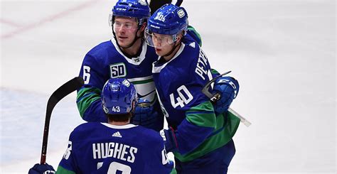 11 Canucks players that could play in the Beijing Olympics | Offside