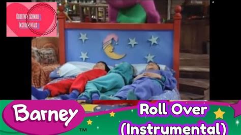 Barney: Roll Over (Instrumental) - YouTube