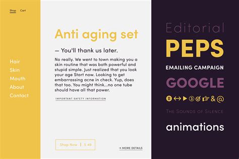 Sofia Pro A popular sans serif with 16 styles - Mostardesign Type Foundry