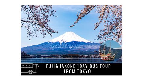 Mt. Fuji & Hakone Day Tour from Tokyo - Klook