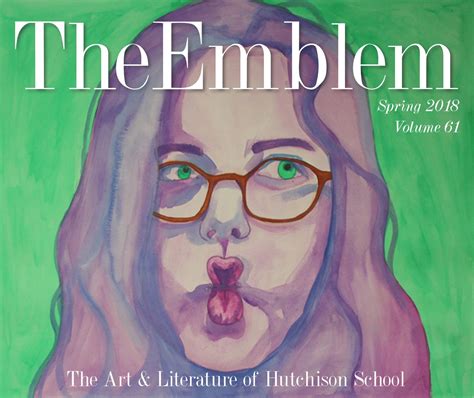 The Emblem | 2018 - Vol. 61 by Hutchison School - Issuu