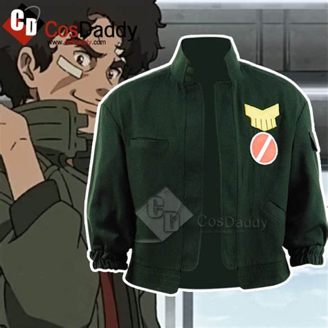 Megalo Box JNK Dog Gearless Joe Jacket Cosplay Costume