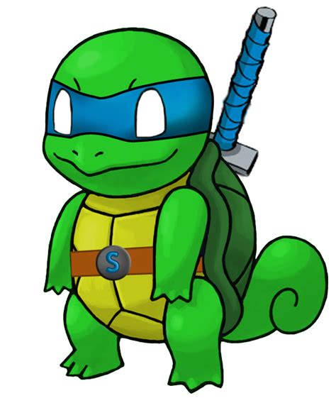 Image - Teenage Mutant Ninja Squirtle.png | GameFAQs Super Smash Bros ...