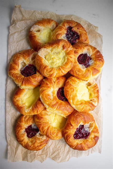 Danish pastry recipes – Artofit