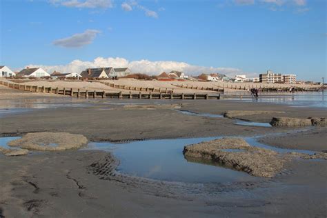 Beach, East, Wittering - Beautiful England Photos