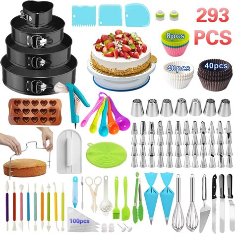 Best Cake Decorating Tools - Cake Decorist