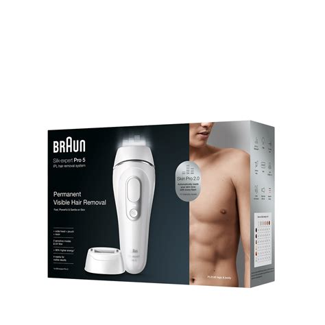 Braun Silk-expert Pro 5 IPL in Eclipse | The Art of Shaving