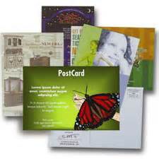 Printing Postcards in Full Color