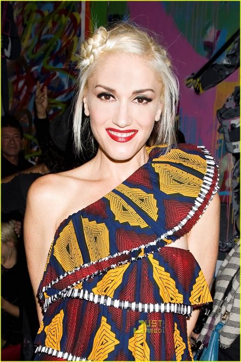 Gwen Stefani: L.A.M.B. Fashion Week Show!: Photo 2480985 | Celebrity Babies, Gavin Rossdale ...