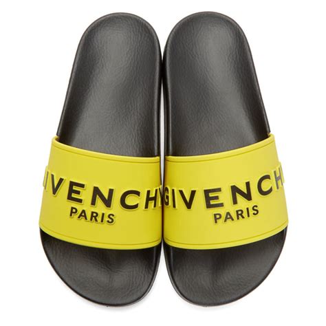 GIVENCHY SLIDES – LuxurySnob