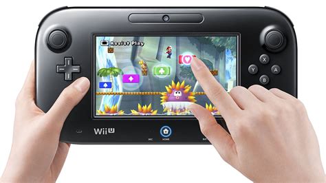 You Can Now Buy A Replacement Wii U GamePad On Its Own - Nintendo Life