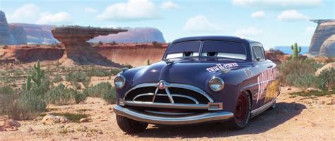 Image - Doc Hudson -3.png | World of Cars Wiki | FANDOM powered by Wikia