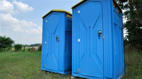 Renting Portable Restrooms Is Beneficial For Both The Host & The Visitor | Tricity Daily