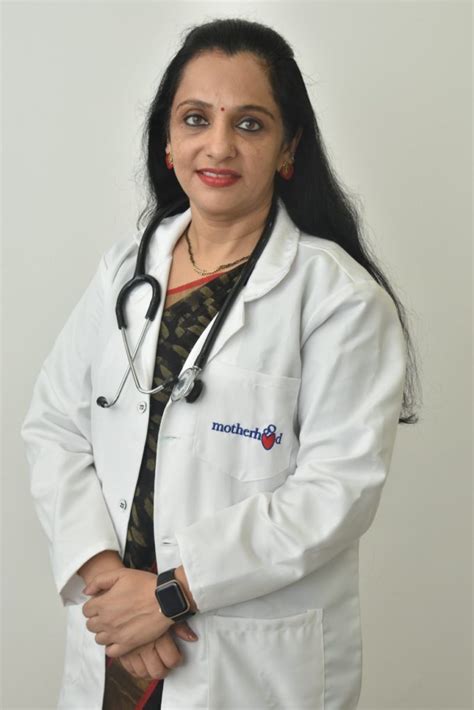 Dr. Anitha B.R: Best Gynecologist in Whitefield Bangalore | Motherhood Hospitals