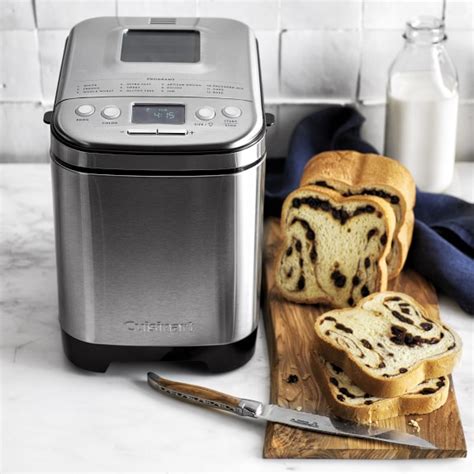 Cuisinart Bread Maker | Williams Sonoma