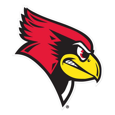 Illinois State Redbirds NCAA Logo Sticker