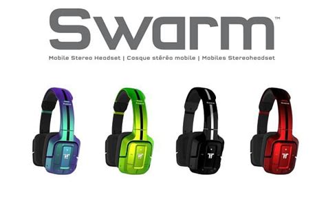 Mad Catz release new wireless mobile headset