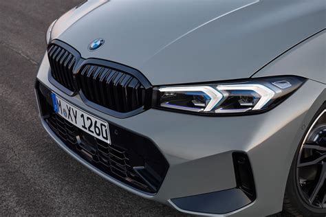 The 2023 BMW 3-Series Facelift Proves That Good Looking Bimmers Can ...