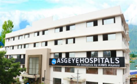 ASG Eye Hospital | International Holdings Limited