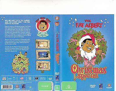 The Fat Albert:Christmas Special-1977-Animated-DVD | eBay