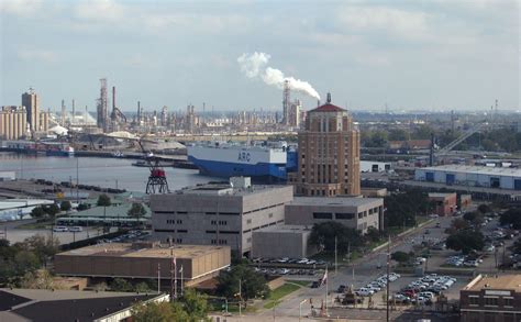 Beaumont | Gulf Coast, Port Arthur, Refinery City | Britannica