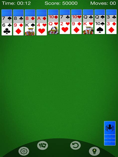 Spider Solitaire - Cards Game APK for Android Download