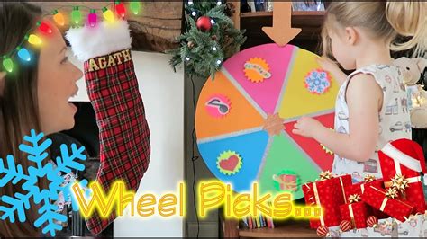 Christmas Wheel Edition - YouTube