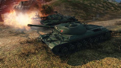 World of Tanks - Heavy Tank Guide | AllGamers